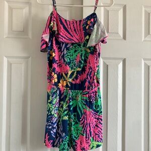 Lilly Pulitzer romper